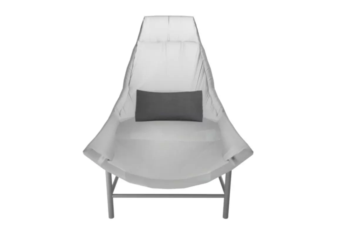 SINGLE RELAX CHAIR 3D model