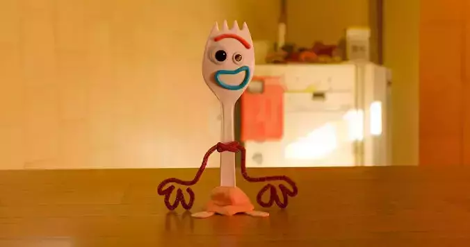 Toy Story - Forky