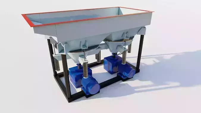 Jigging Separator Machine