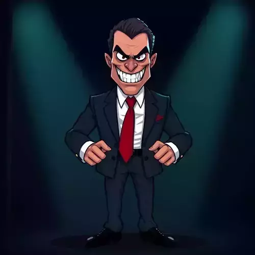 EVIL CEO