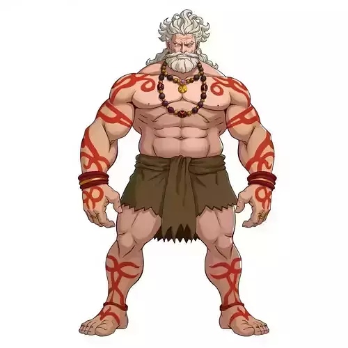 TRIABL FIGHTER Low-poly 3D model TRIABL FIGHTER Low-poly 3D model