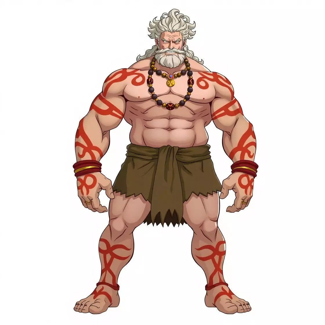 TRIABL FIGHTER Low-poly 3D model_0