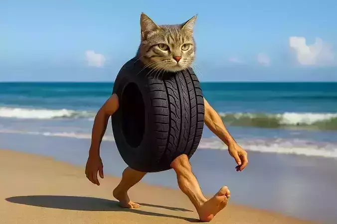 CATWHEEL