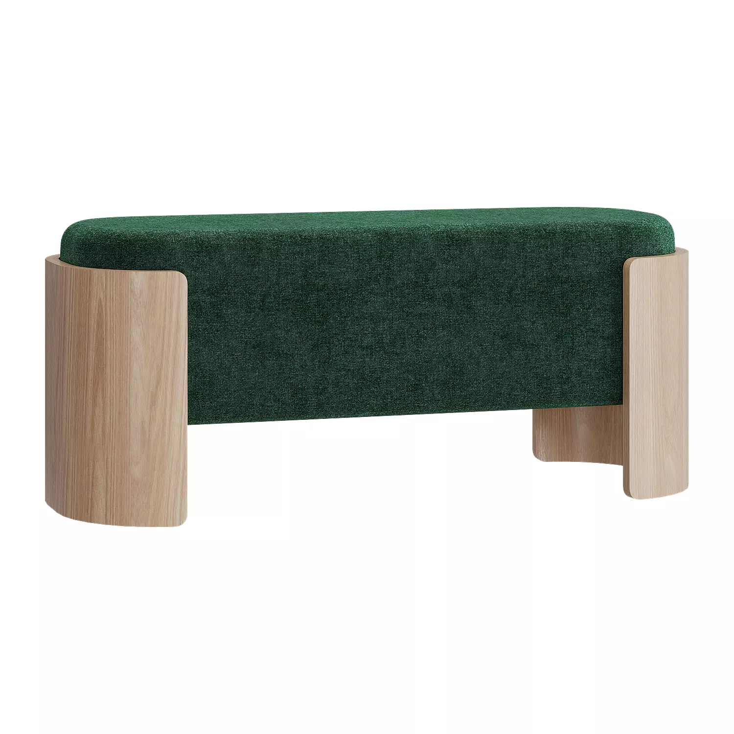 Bench Lagom Inmyroom 3D model_2