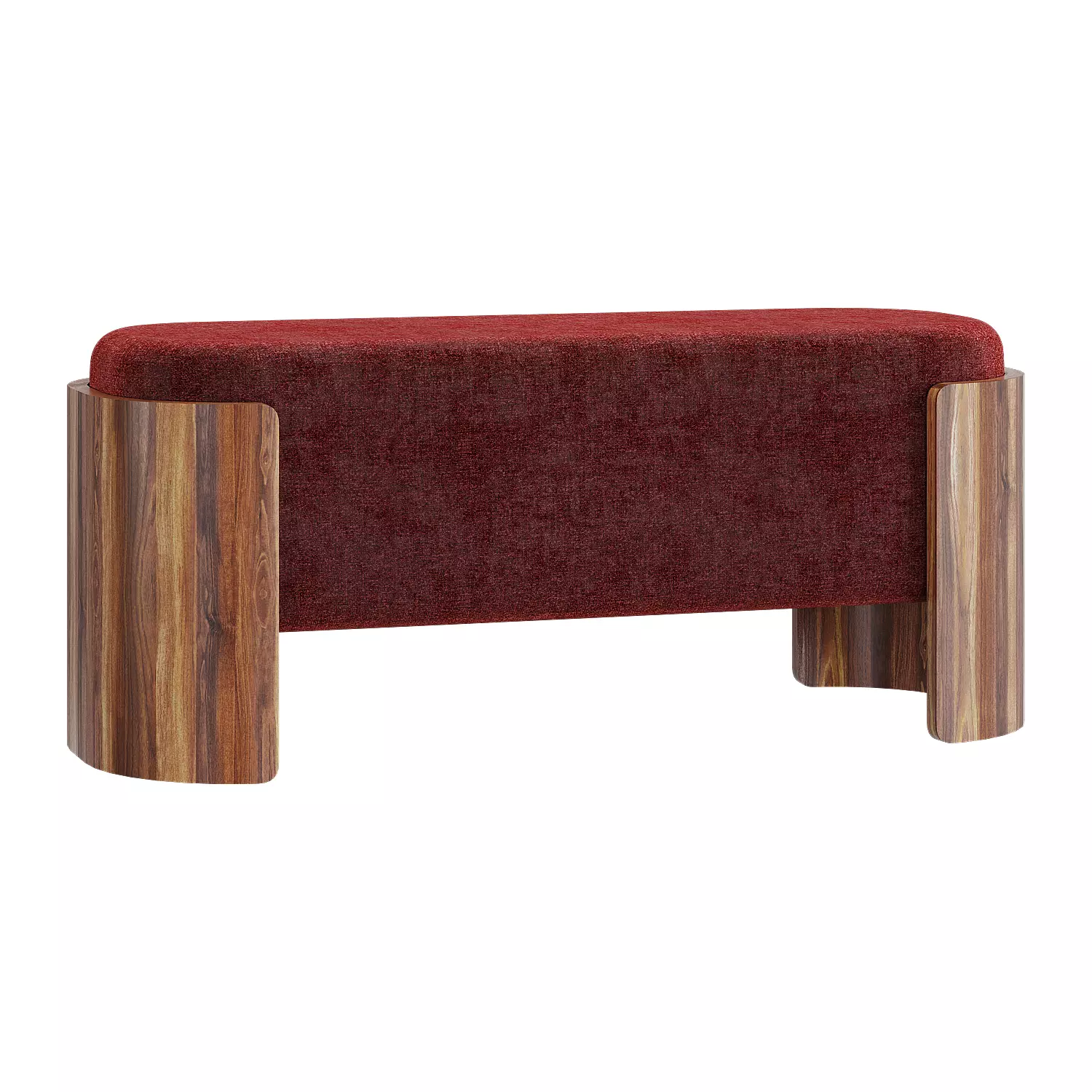 Bench Lagom Inmyroom 3D model_1