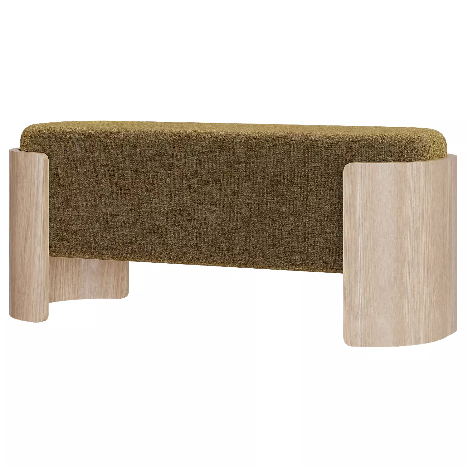 Bench Lagom Inmyroom 3D model_4