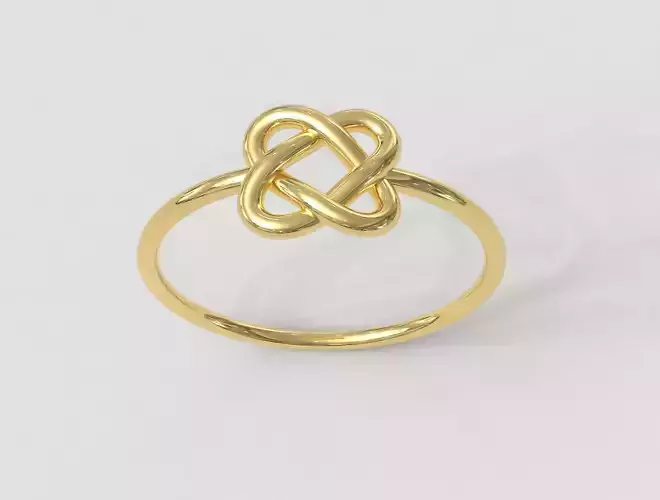 Celtic Knot Ring