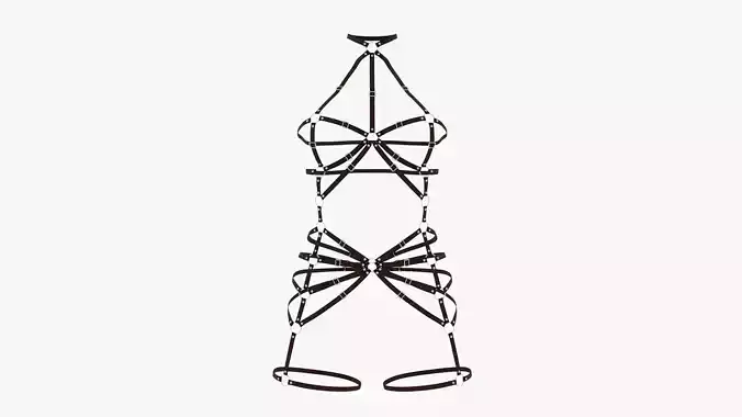Full Body Harness SS95