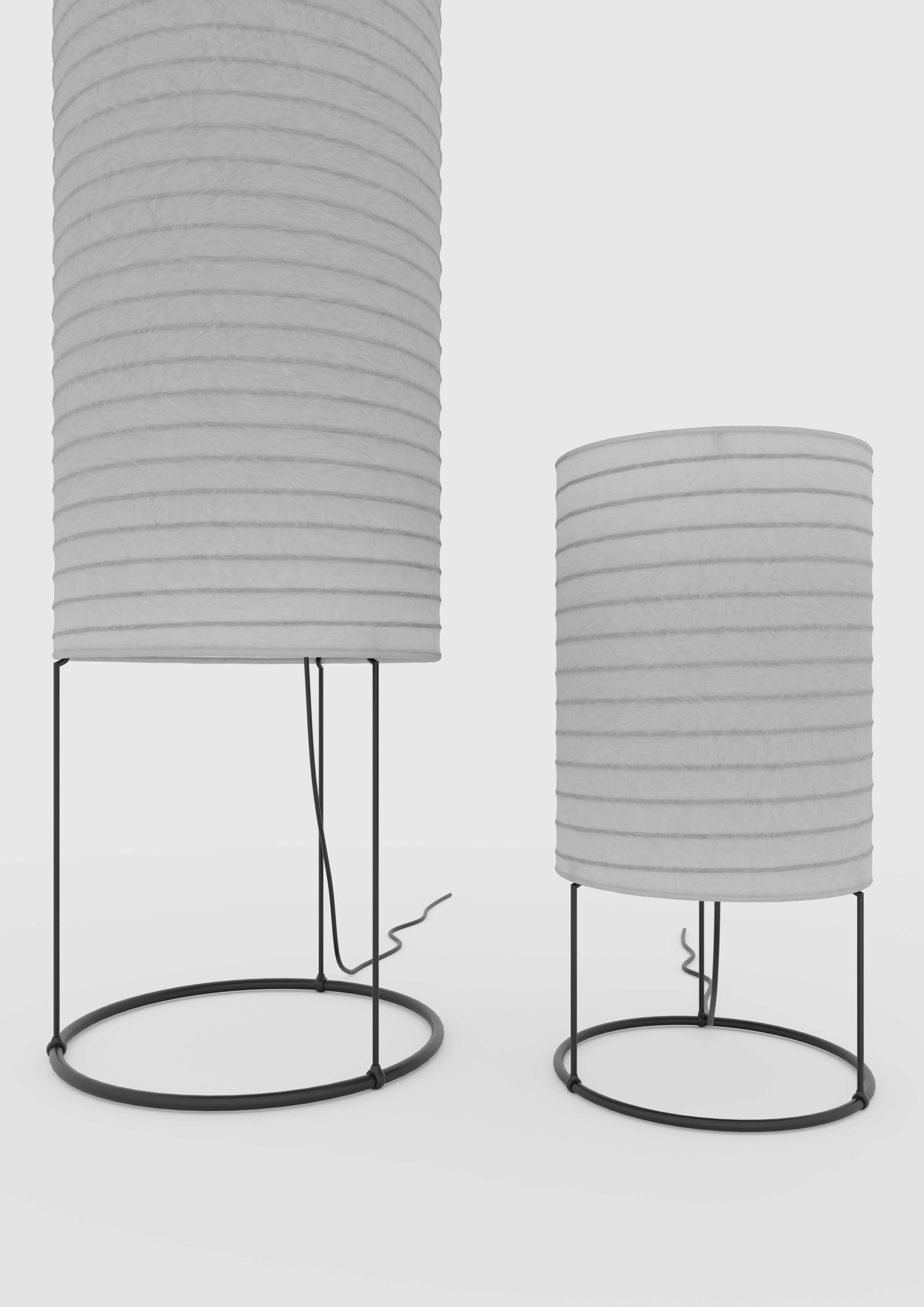 STRANDAD Floor lamp and Table lamp Ikea 3D model_8