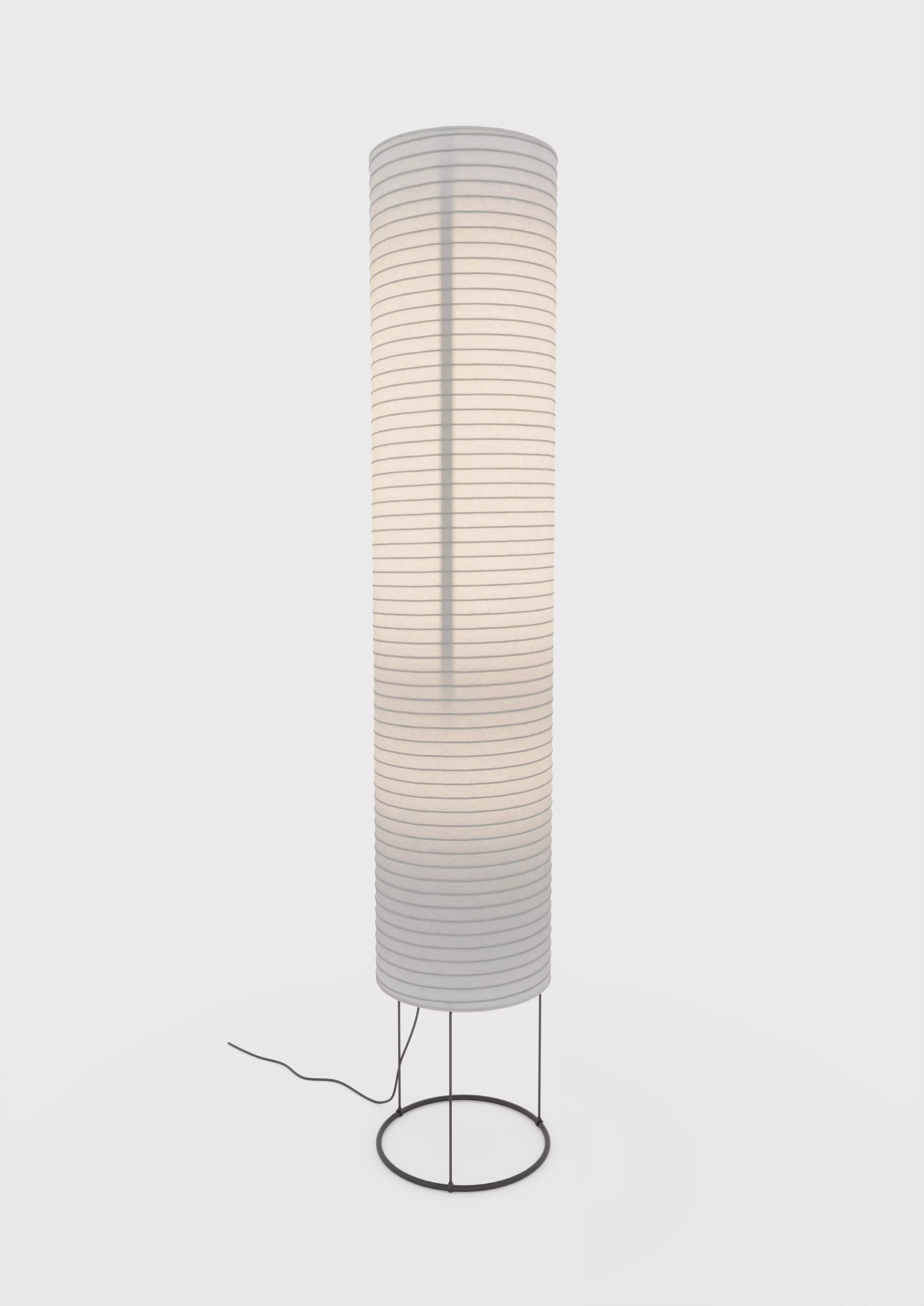STRANDAD Floor lamp and Table lamp Ikea 3D model_7