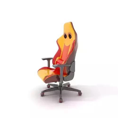 Vivid Racing Chair model pack