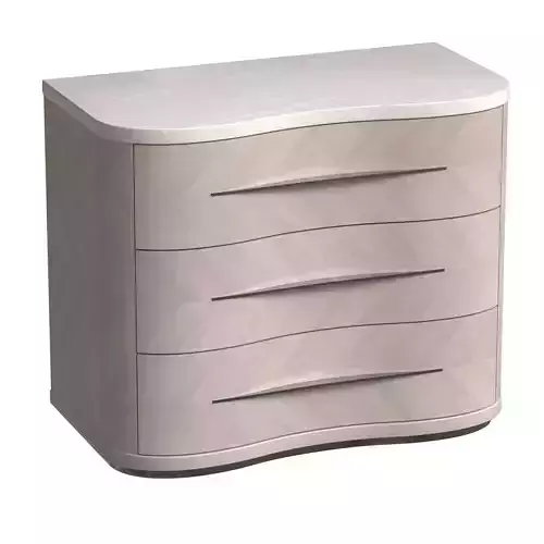 Caracole Classic  Nomadic nightstand