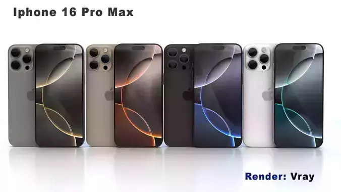 Iphone 16 Pro Max