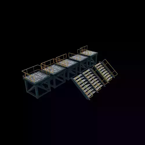 Industrial Platform 3