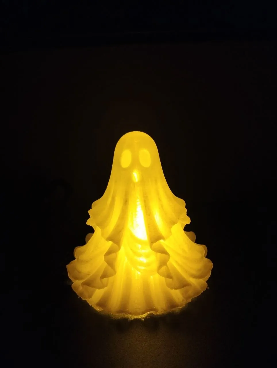 Victorian Ghost Dress 3D print model