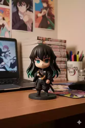 Muichiro Tokito - Kimetsu no Yaiba