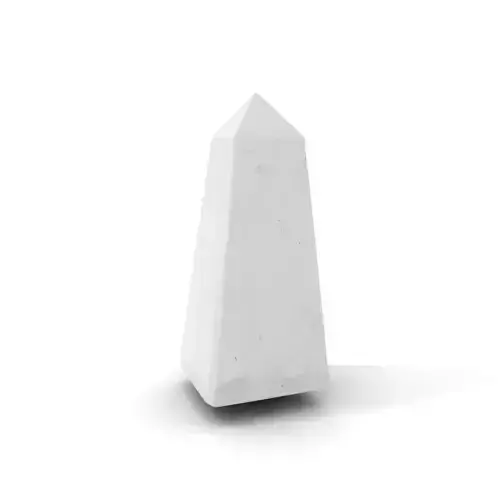 Crystal Obelisk model pack Low-poly 3D model