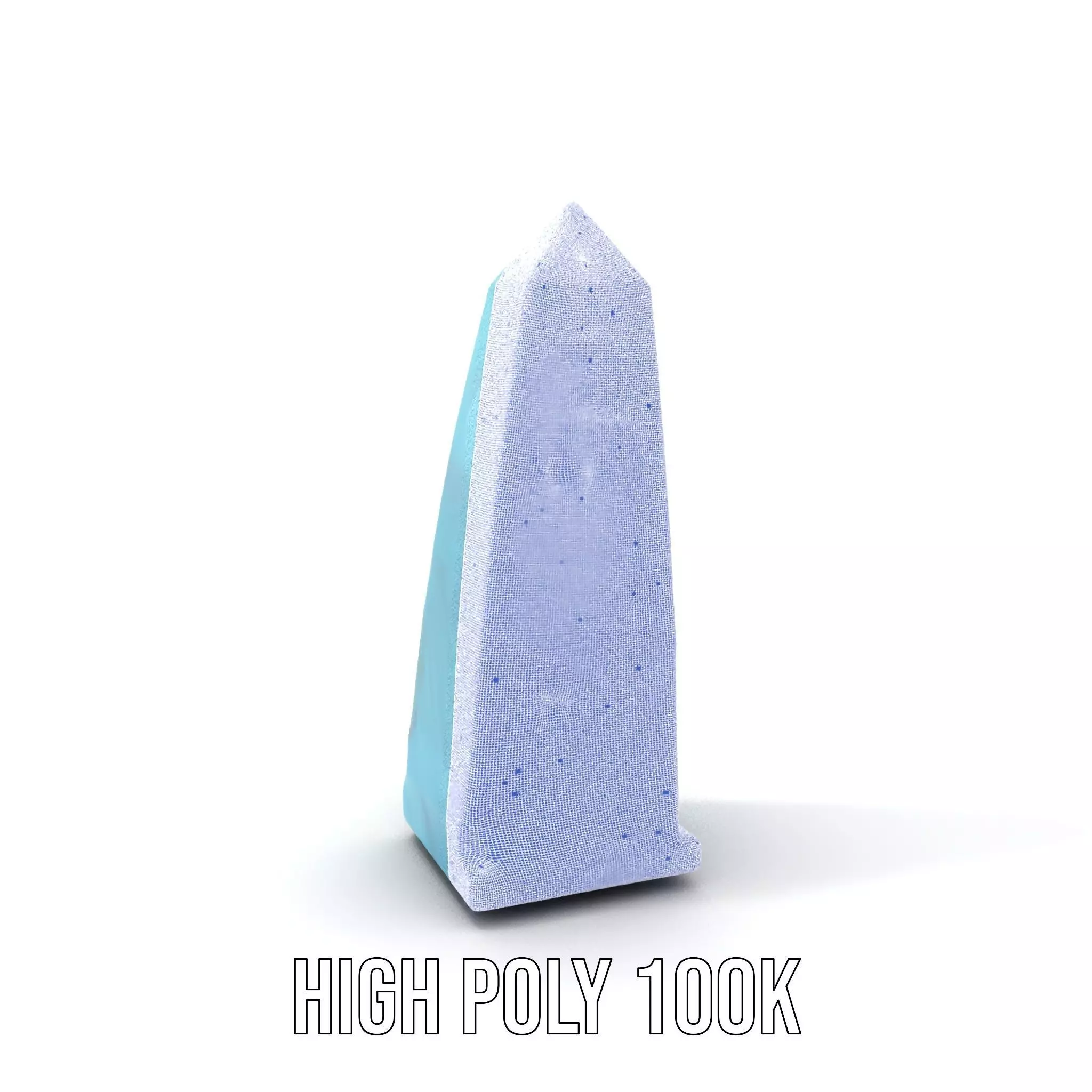 Jade Obelisk model pack Low-poly 3D model_4