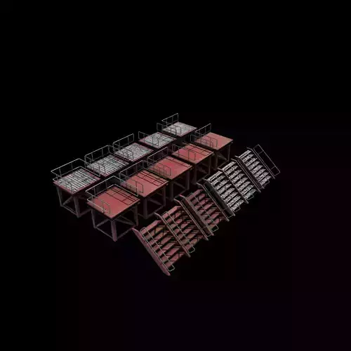 Industrial Platform all 