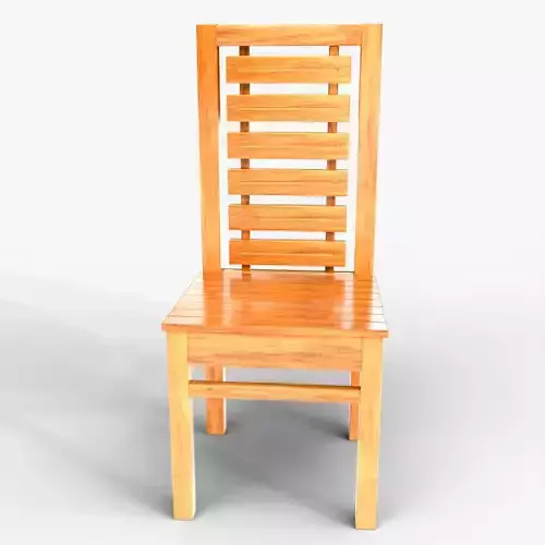 Modern Wooden Dining Chair
