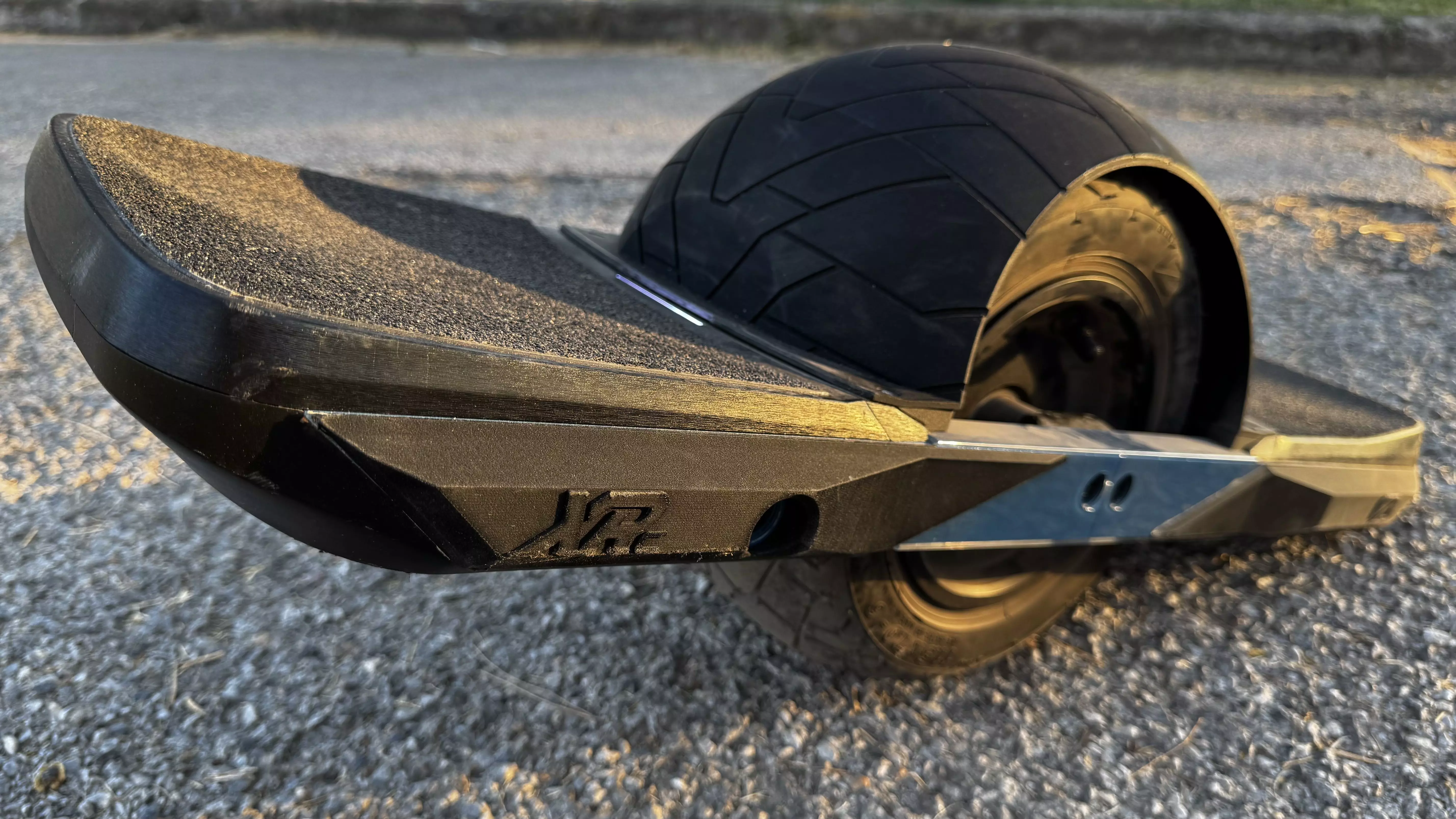 Onewheel XR Classic Body Kit 3D print model_16