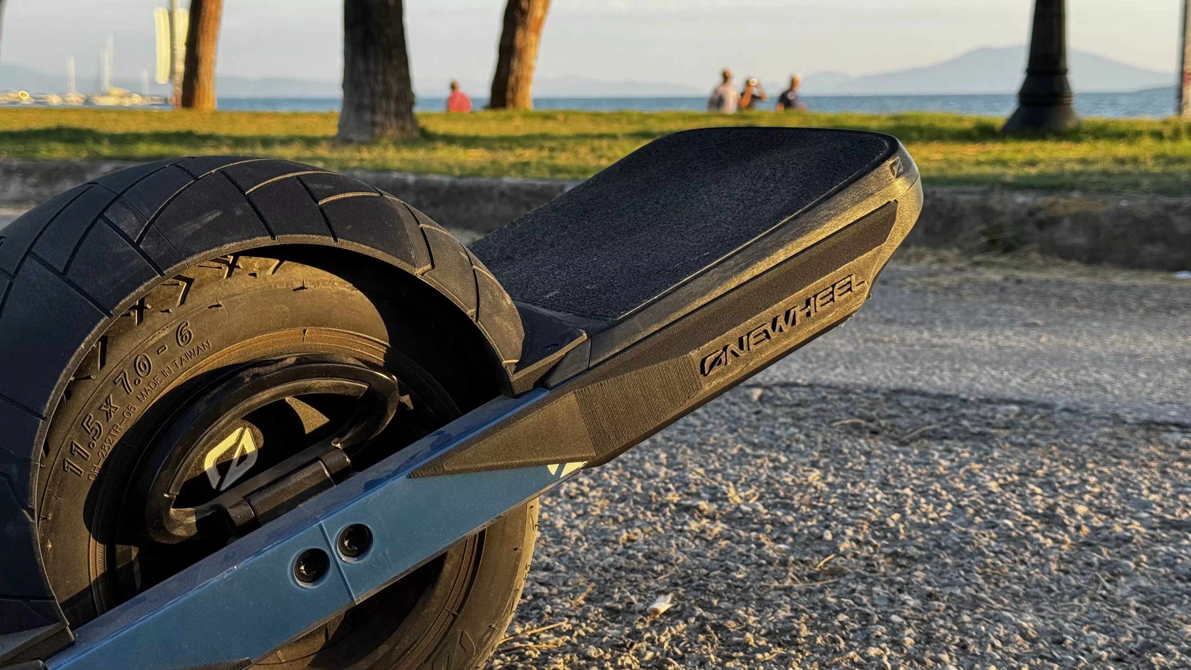 Onewheel XR Classic Body Kit 3D print model_12