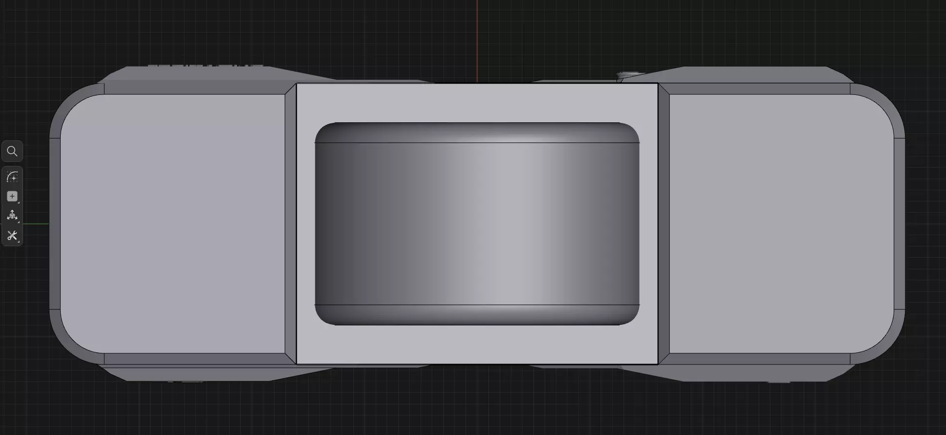 Onewheel XR Classic Body Kit 3D print model_1