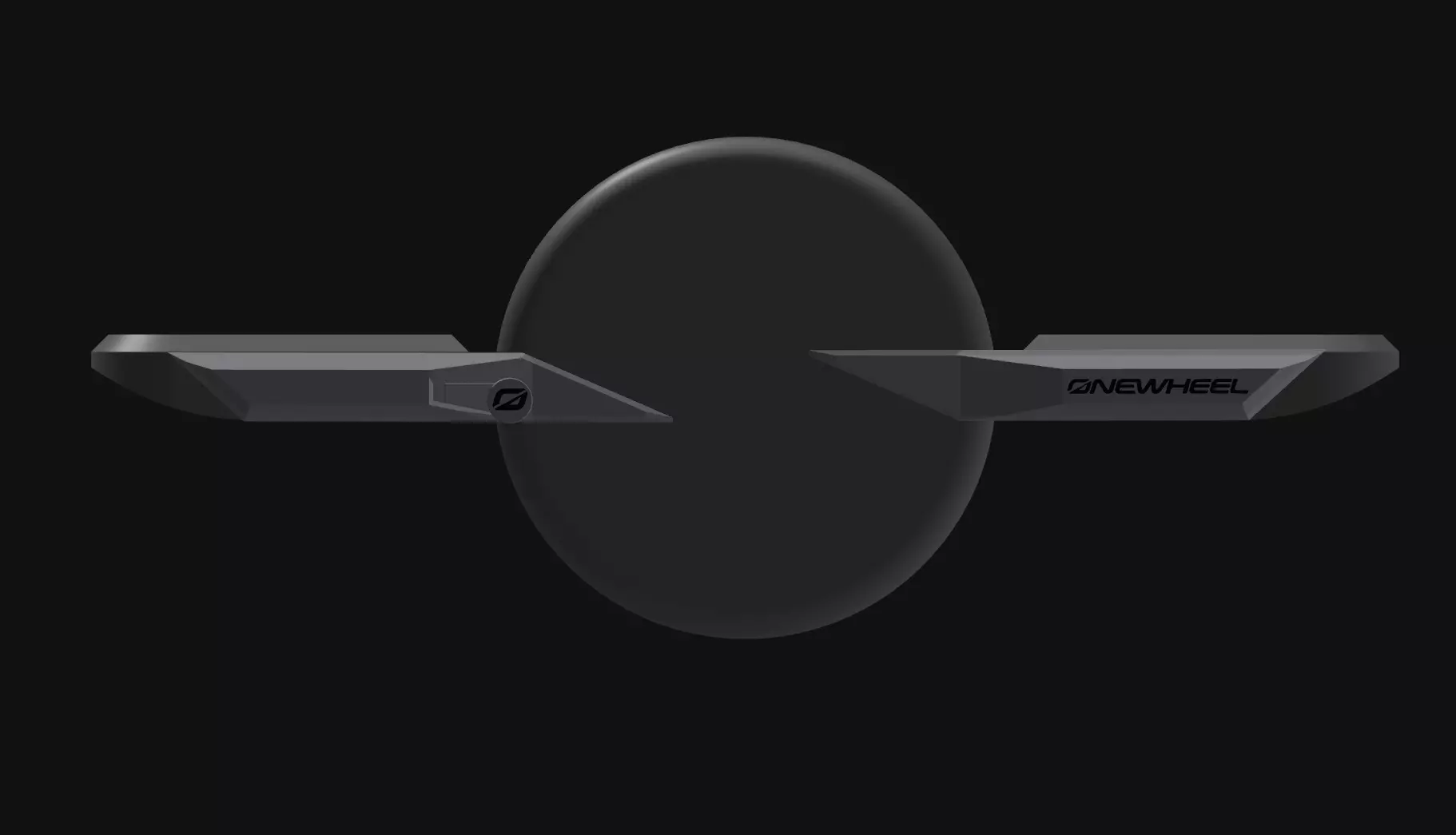 Onewheel XR Classic Body Kit 3D print model_3