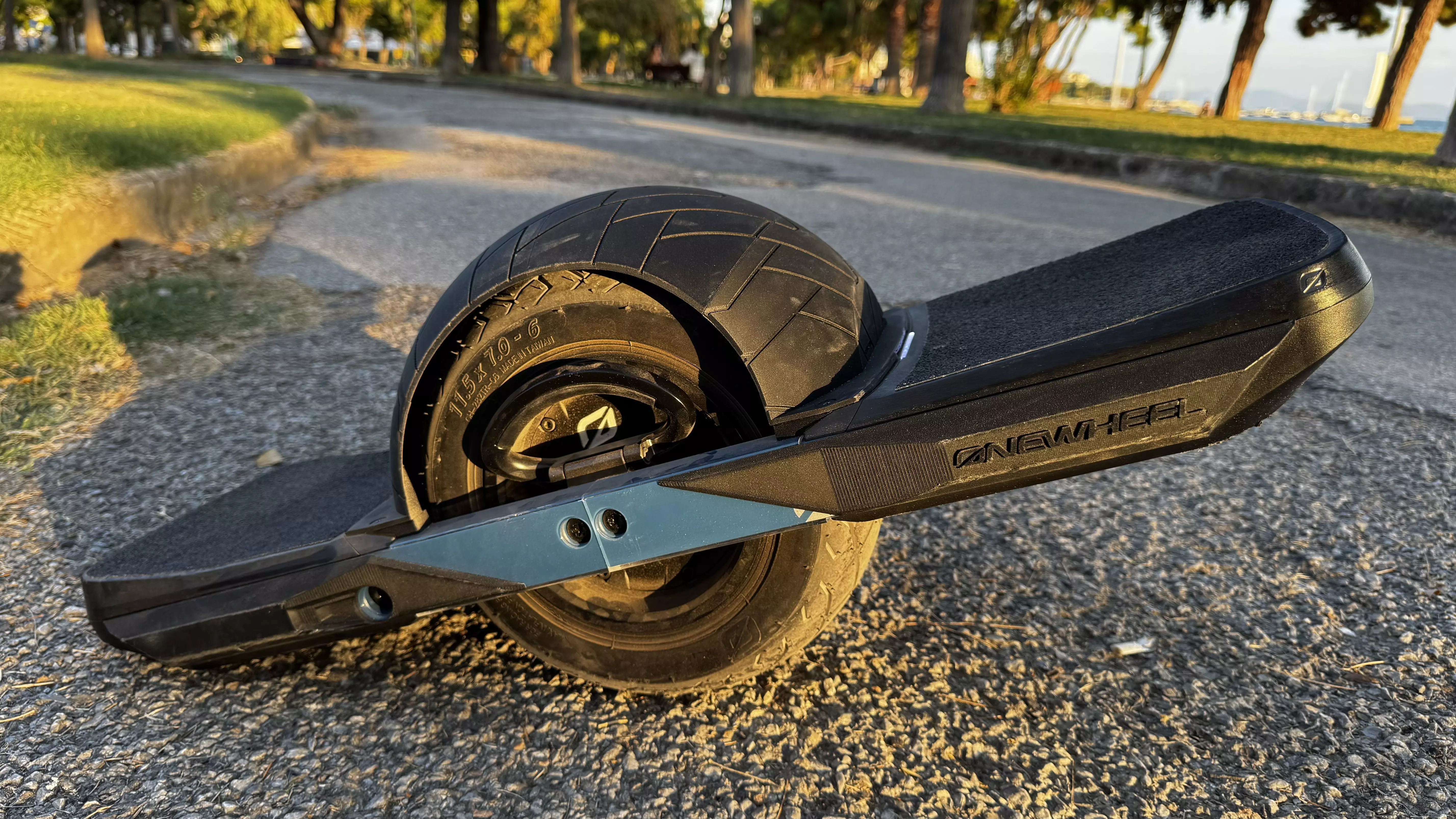 Onewheel XR Classic Body Kit 3D print model_13