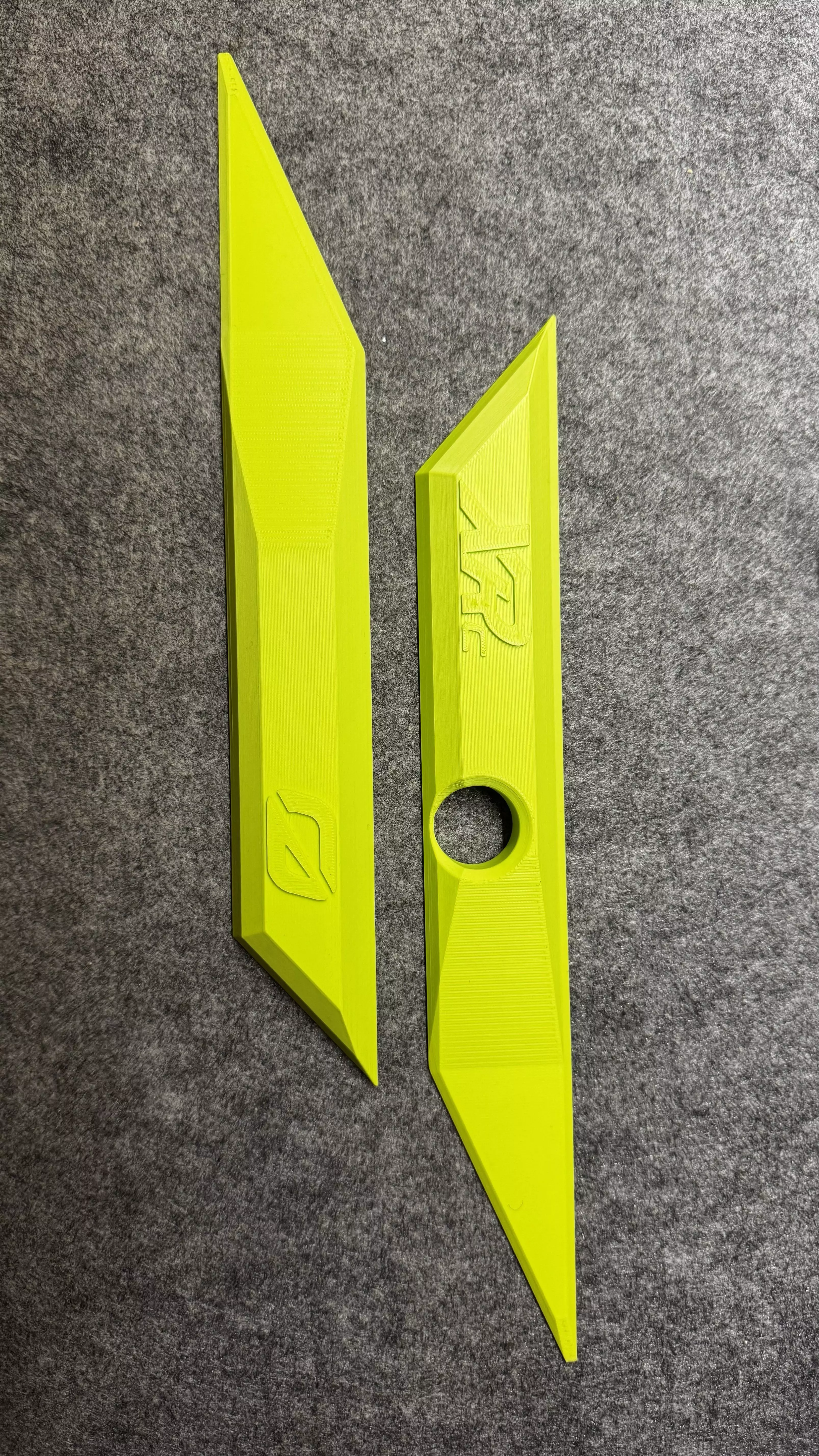 Onewheel XR Classic Body Kit 3D print model_21