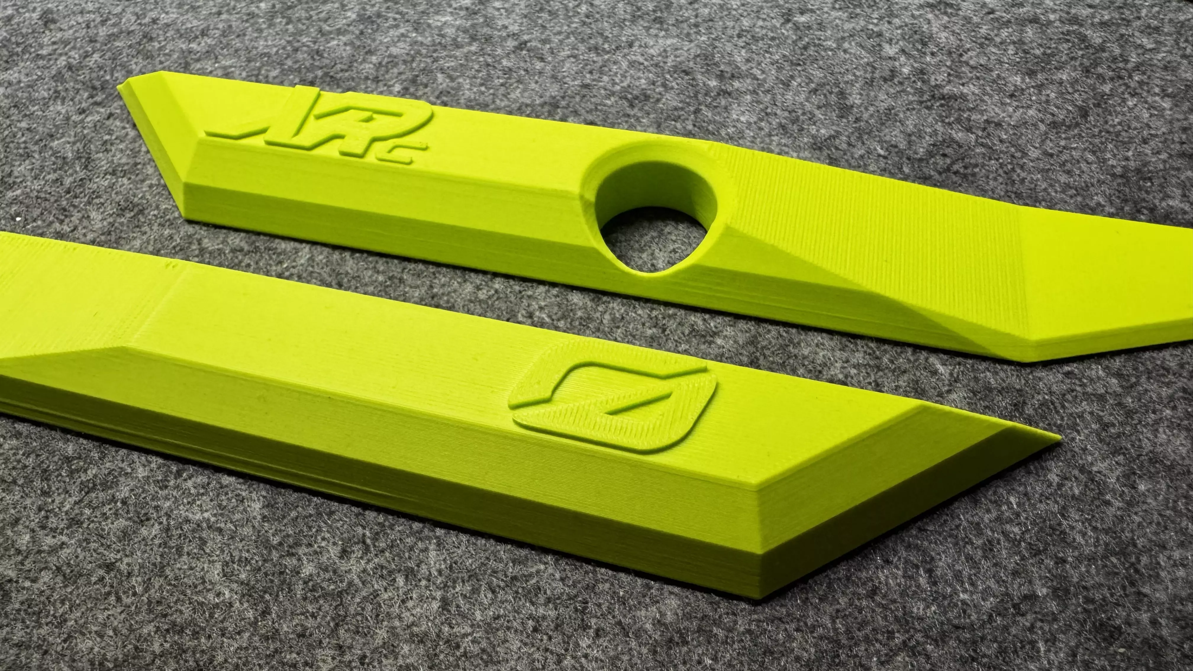 Onewheel XR Classic Body Kit 3D print model_9