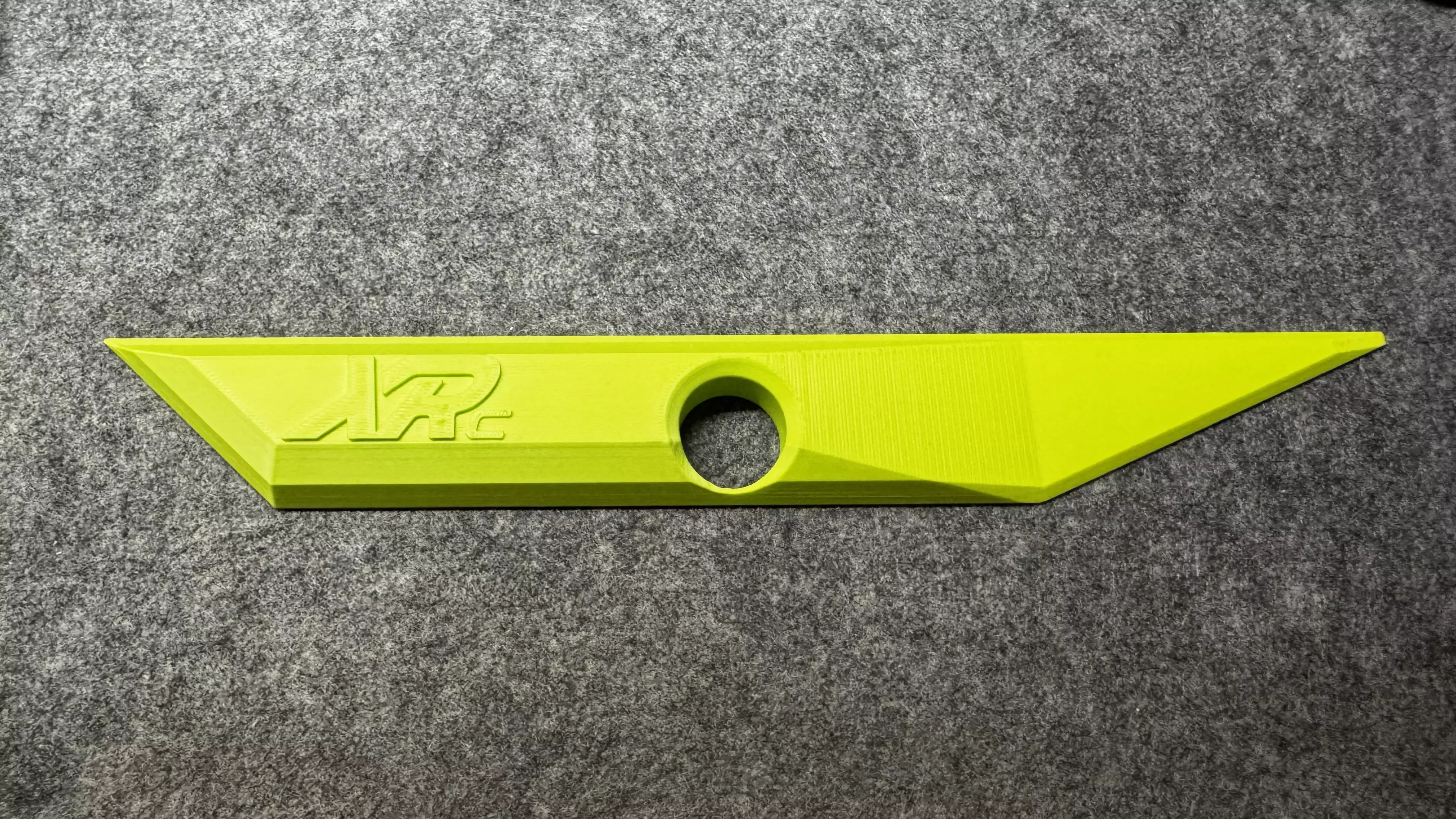 Onewheel XR Classic Body Kit 3D print model_10