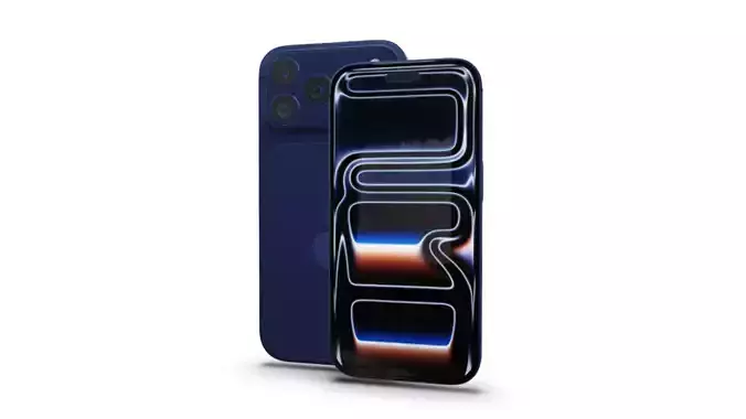 iPhone 17 Pro  Pro Max Deep Blue