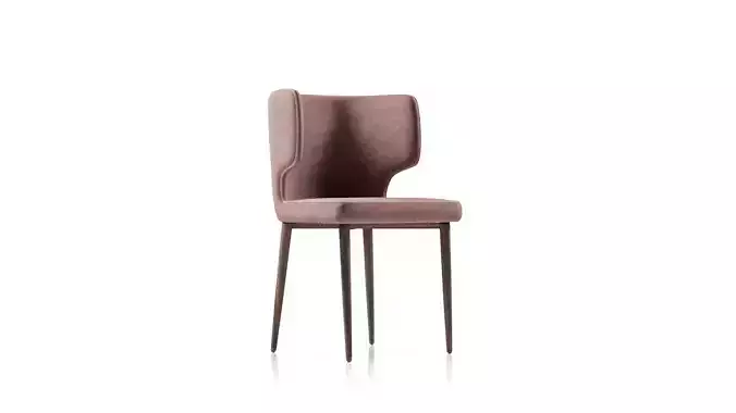 Mateo Chair by StoolGroup 3D model