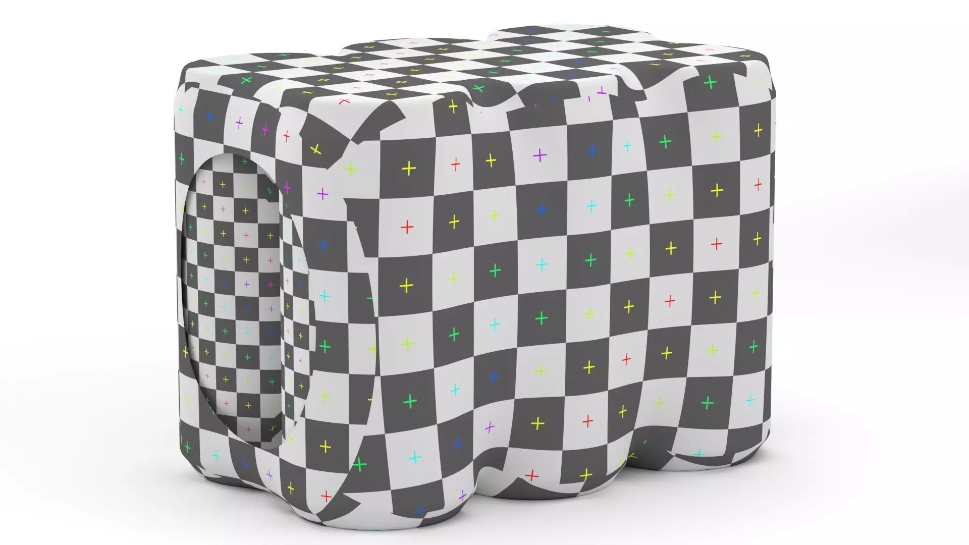 6 Pack 250ml Sleek Coca Cola Beverage Cans Packaging 3D model_15