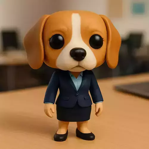Beagle Ejecutiva  STL