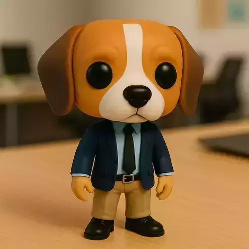 Beagle Ejecutivo STL