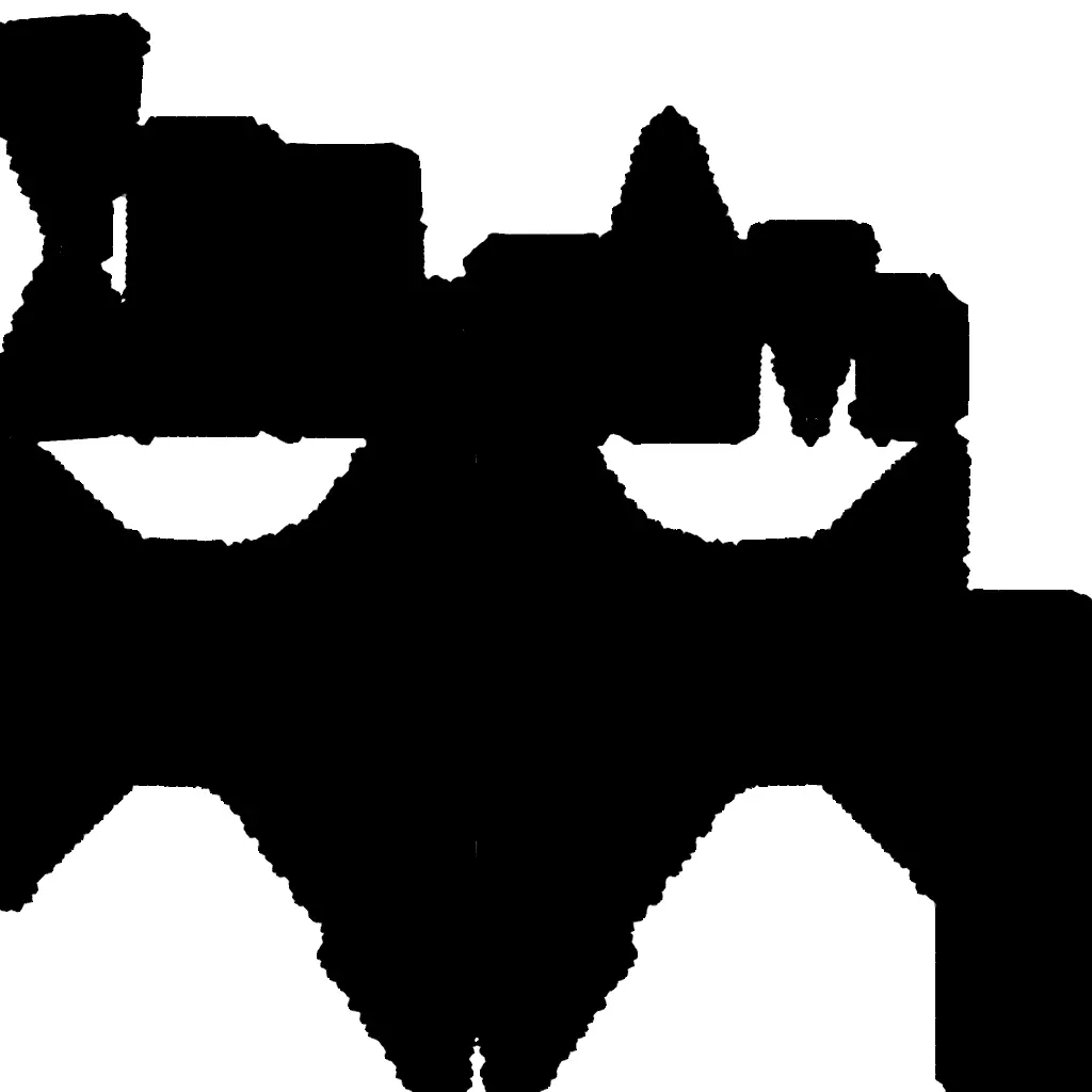 SIMPLE LOW POLY ANVIL Low-poly 3D model_2