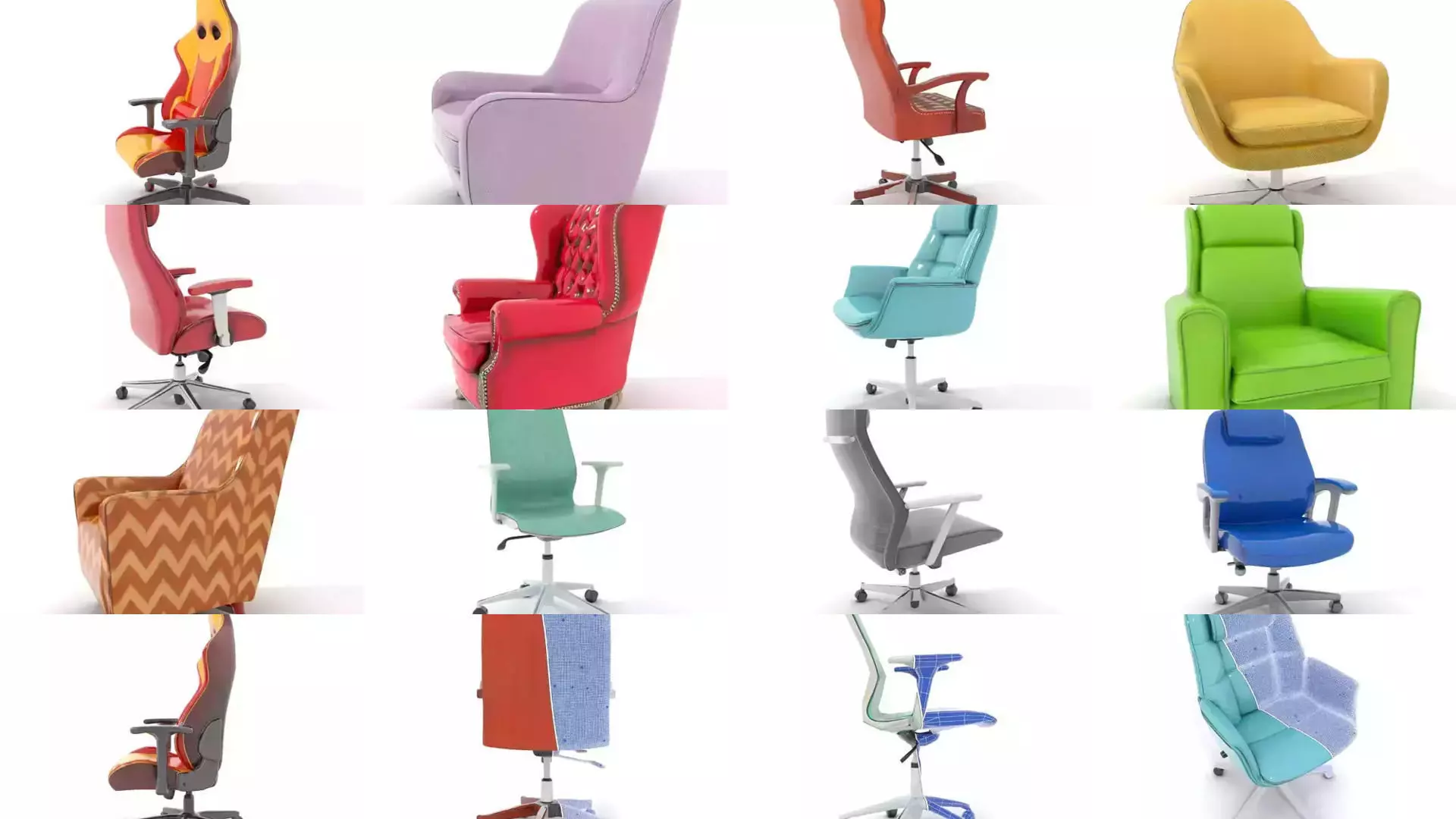 Diverse Office Chair Collection _29