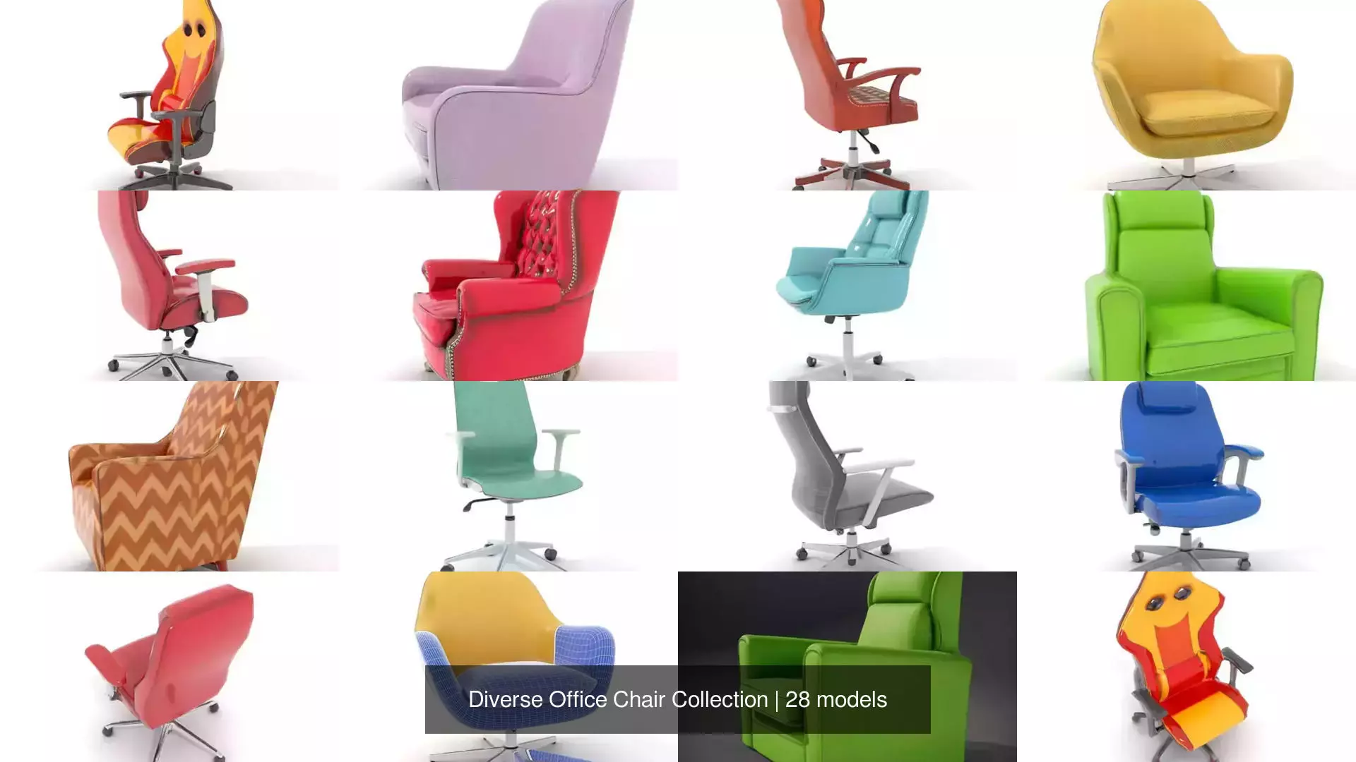 Diverse Office Chair Collection _30