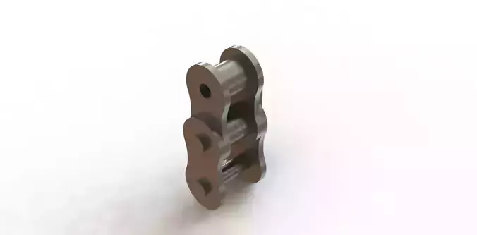 Corrente de Rolos ASA 60 Roller Chain