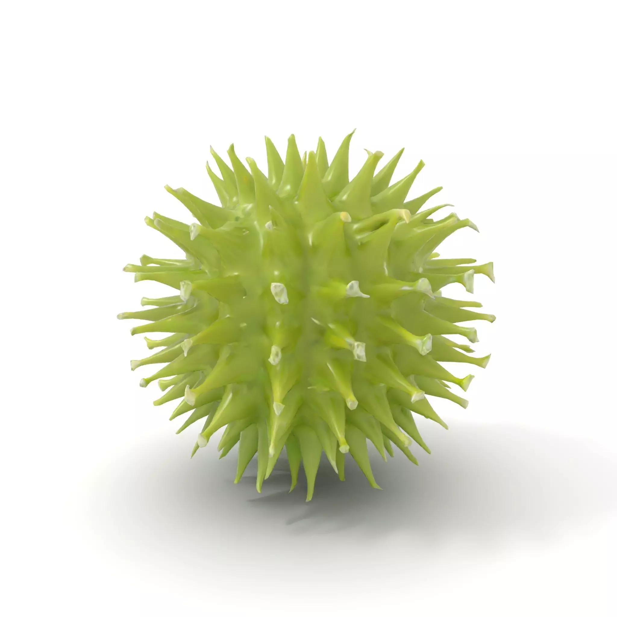 Spiked Sphere Organic model pack Texture_22