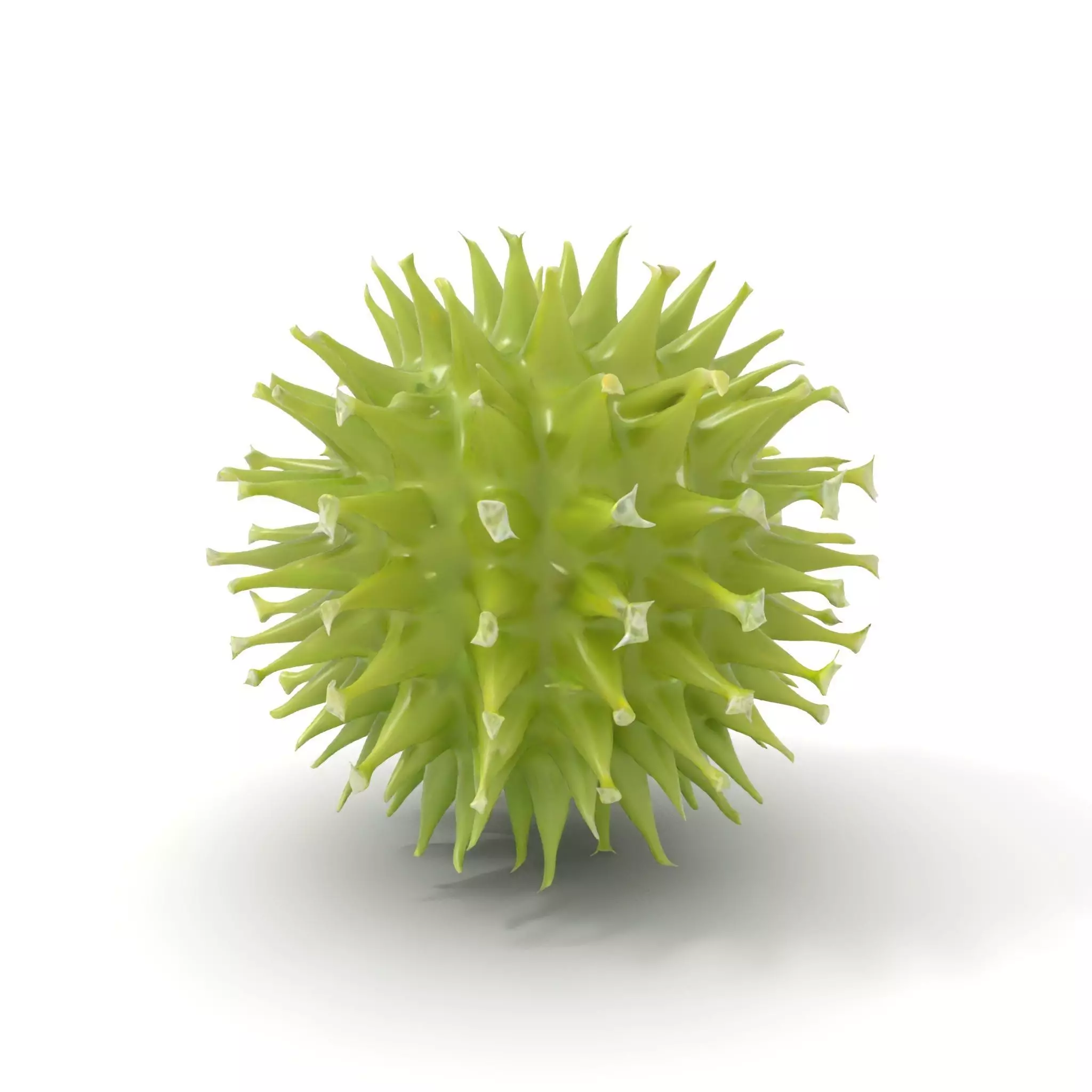 Spiked Sphere Organic model pack Texture_0