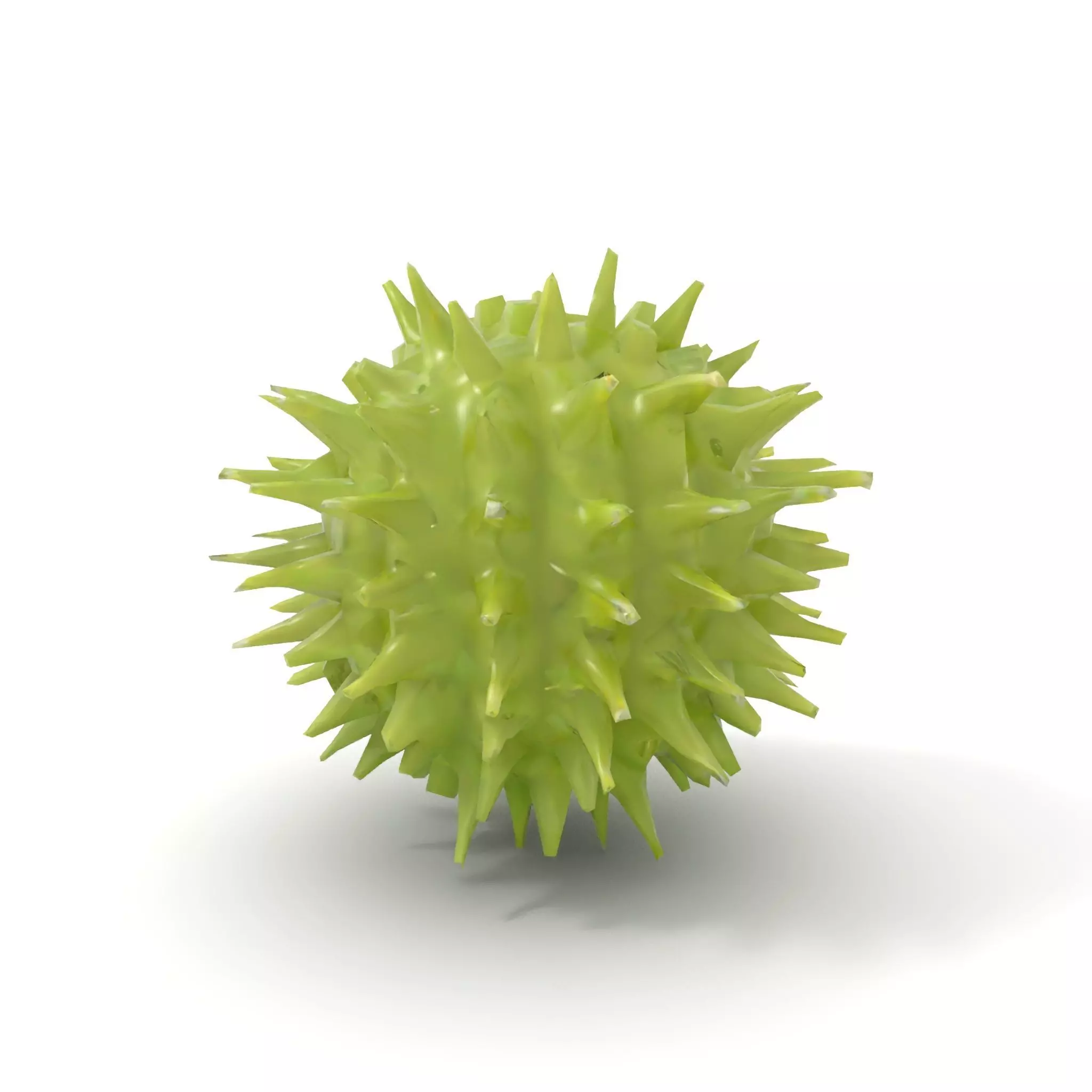 Spiked Sphere Organic model pack Texture_17