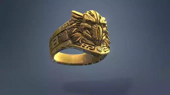 Ring  Korrath
