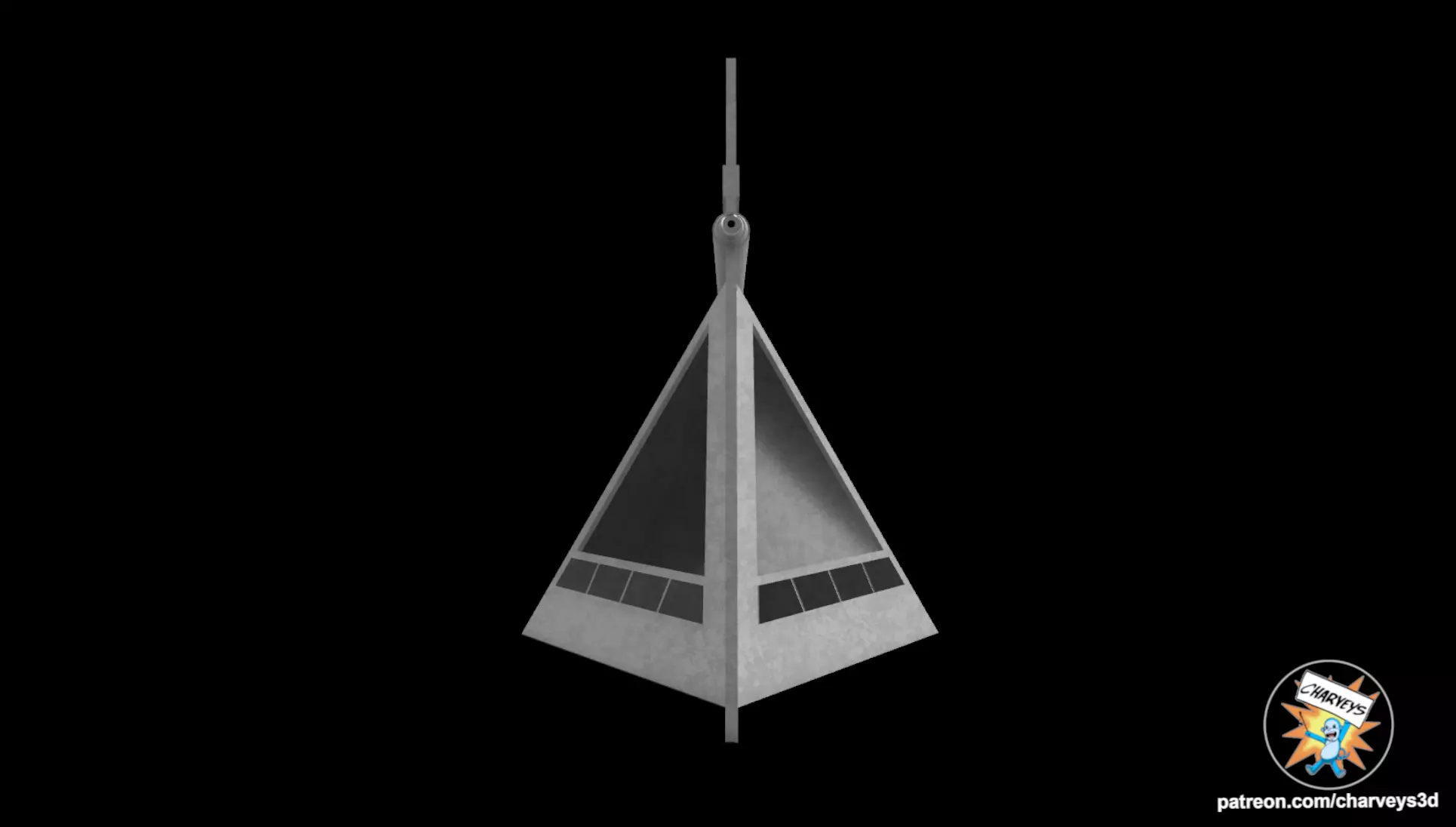 Star Wars Lars Garage Diorama for 4 and 6 inch figures 3D print model_11