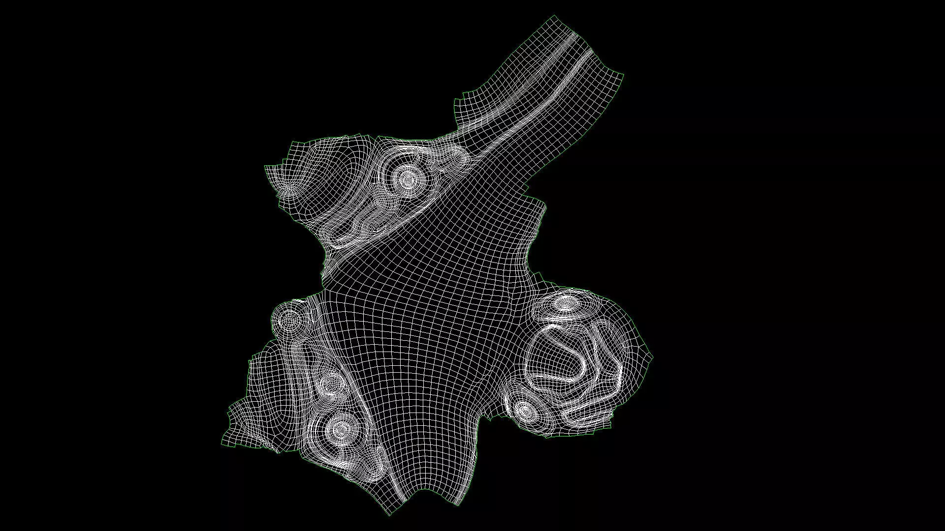 Dravos Ring 3D print model_6