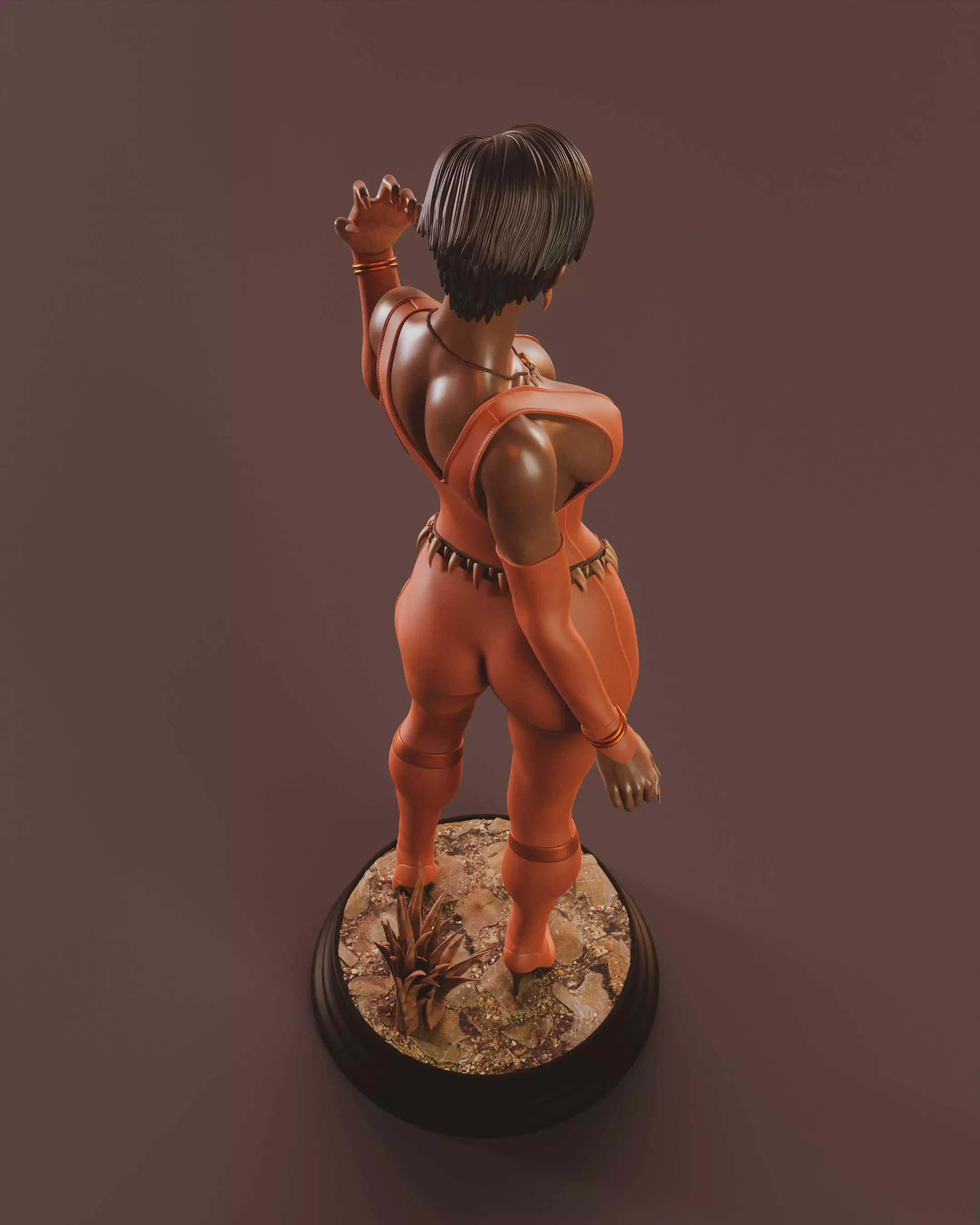Vixen 3D print model_5