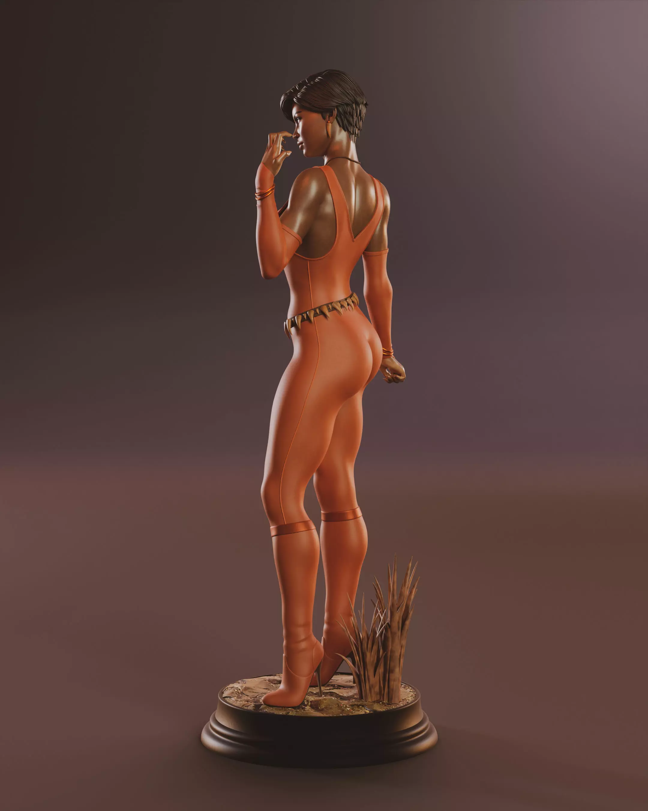 Vixen 3D print model_1
