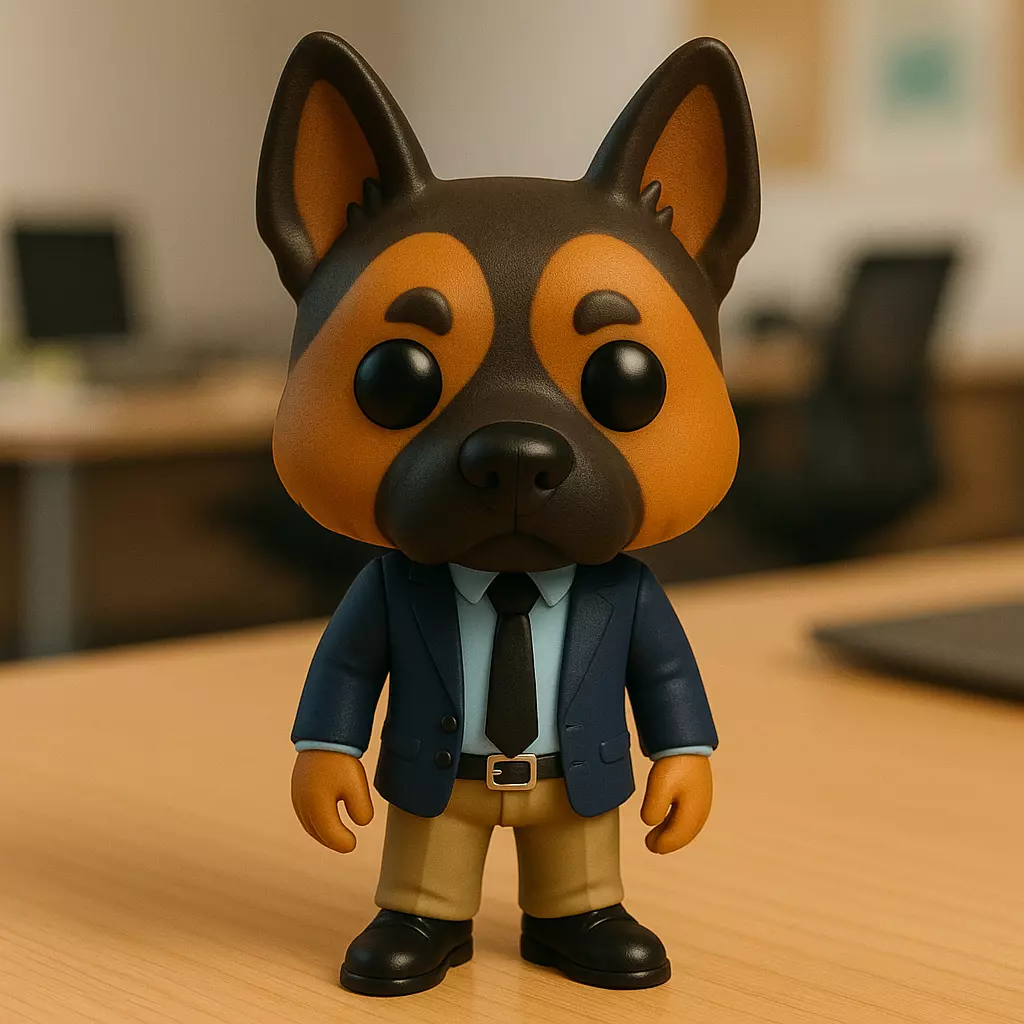 Shepherd Ejecutivo STL 3D print model